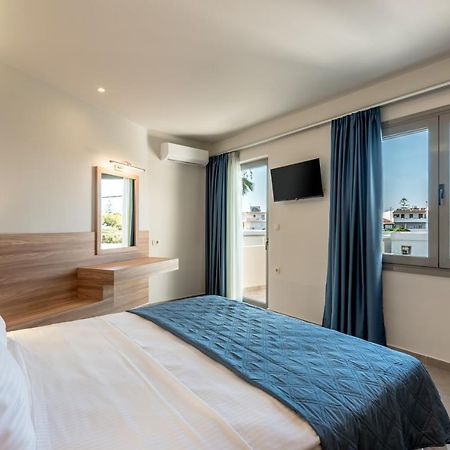 Nea Kydonia Orama Apartment מראה חיצוני תמונה