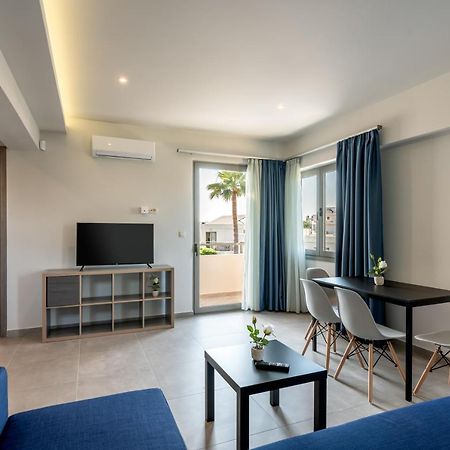 Nea Kydonia Orama Apartment מראה חיצוני תמונה