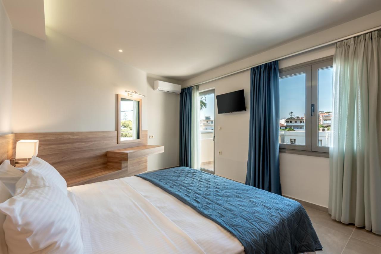 Nea Kydonia Orama Apartment מראה חיצוני תמונה