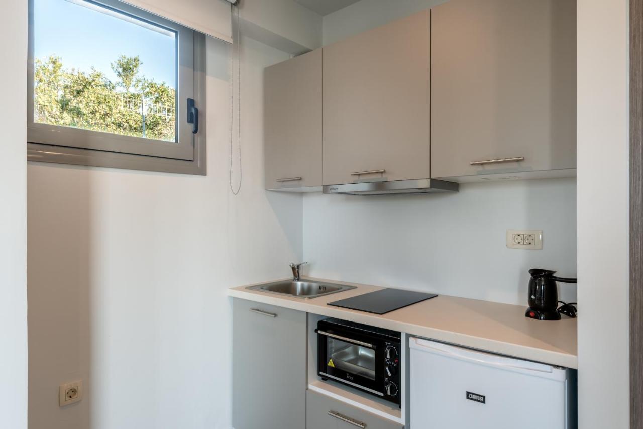 Nea Kydonia Orama Apartment מראה חיצוני תמונה