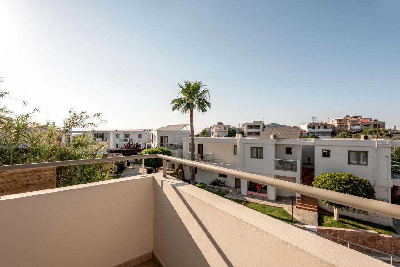 Nea Kydonia Orama Apartment מראה חיצוני תמונה
