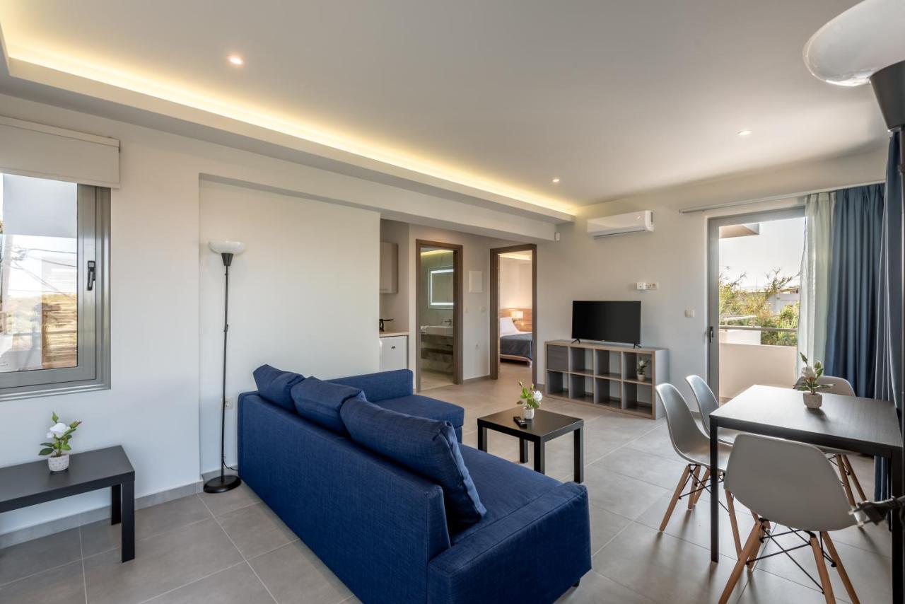 Nea Kydonia Orama Apartment מראה חיצוני תמונה