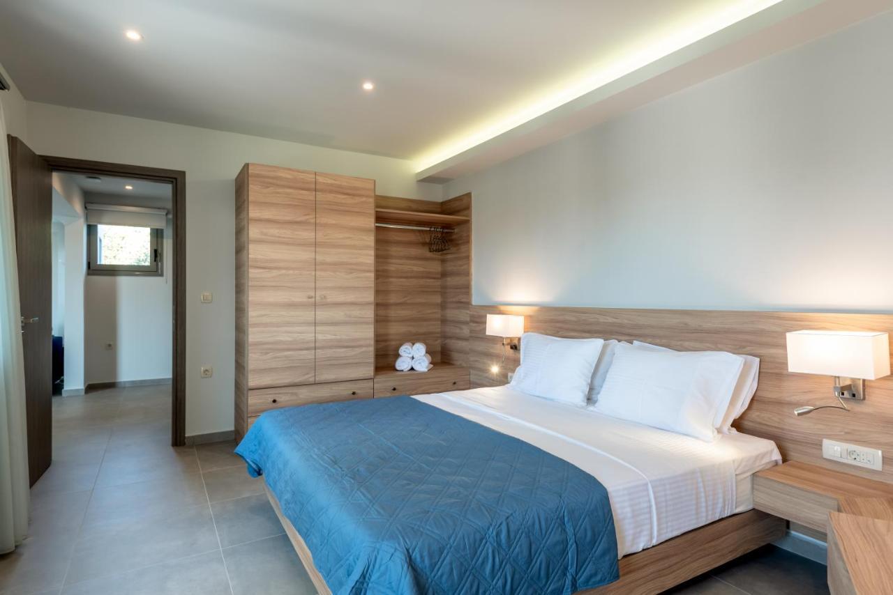 Nea Kydonia Orama Apartment מראה חיצוני תמונה