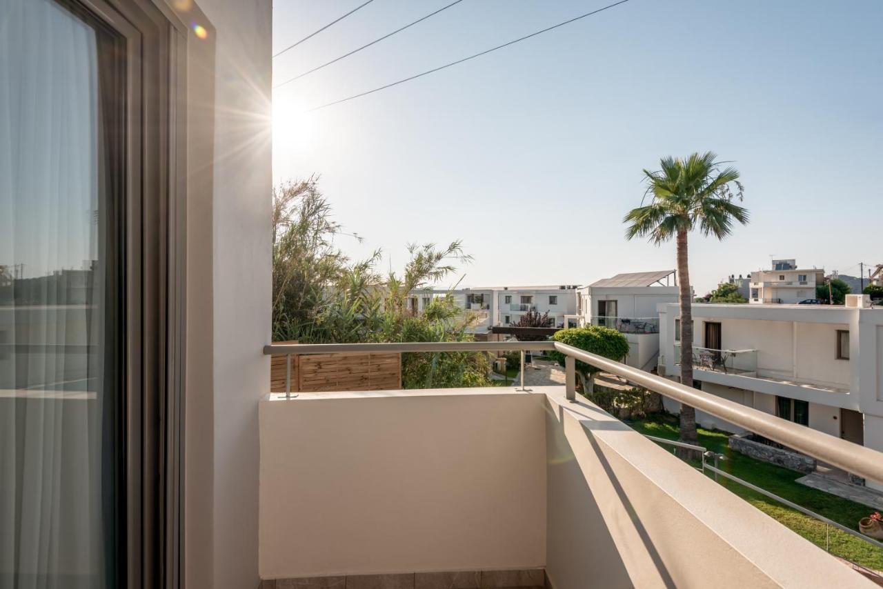 Nea Kydonia Orama Apartment מראה חיצוני תמונה