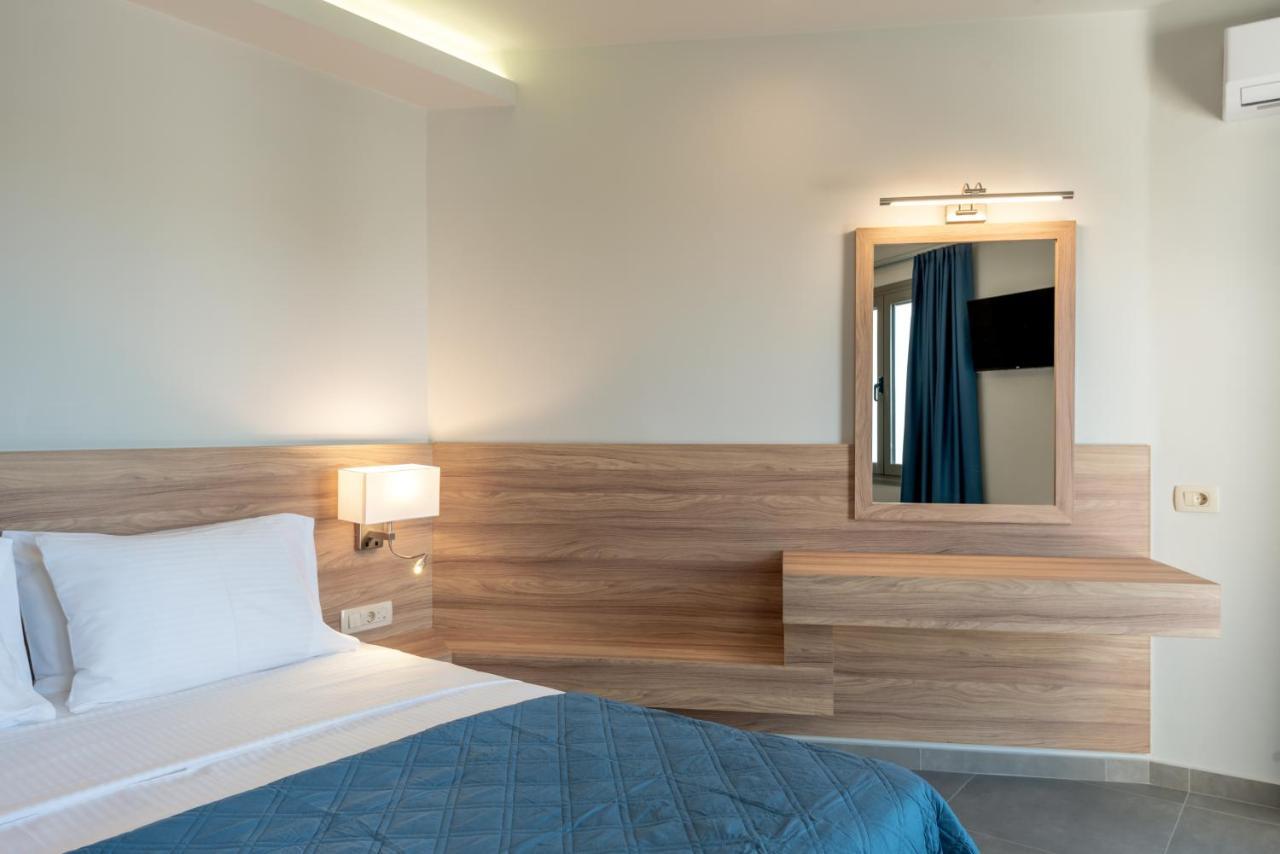 Nea Kydonia Orama Apartment מראה חיצוני תמונה