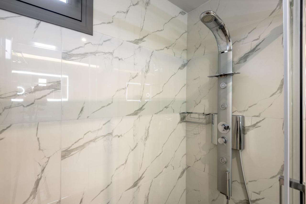 Nea Kydonia Orama Apartment מראה חיצוני תמונה
