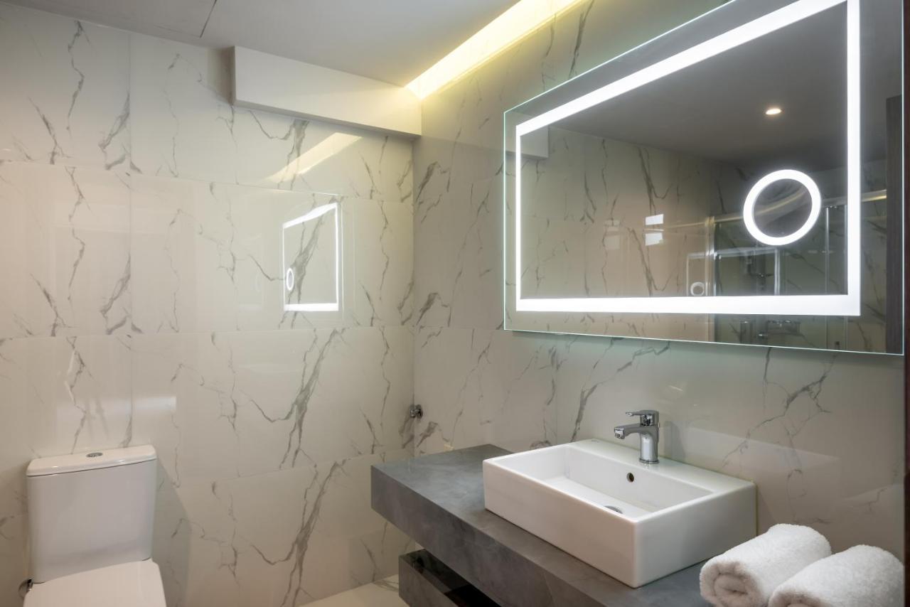 Nea Kydonia Orama Apartment מראה חיצוני תמונה