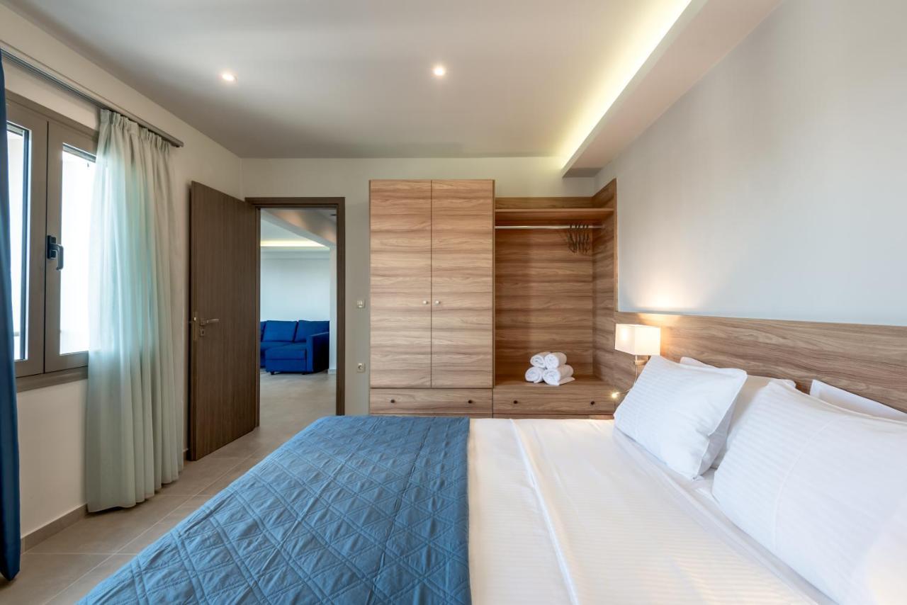 Nea Kydonia Orama Apartment מראה חיצוני תמונה