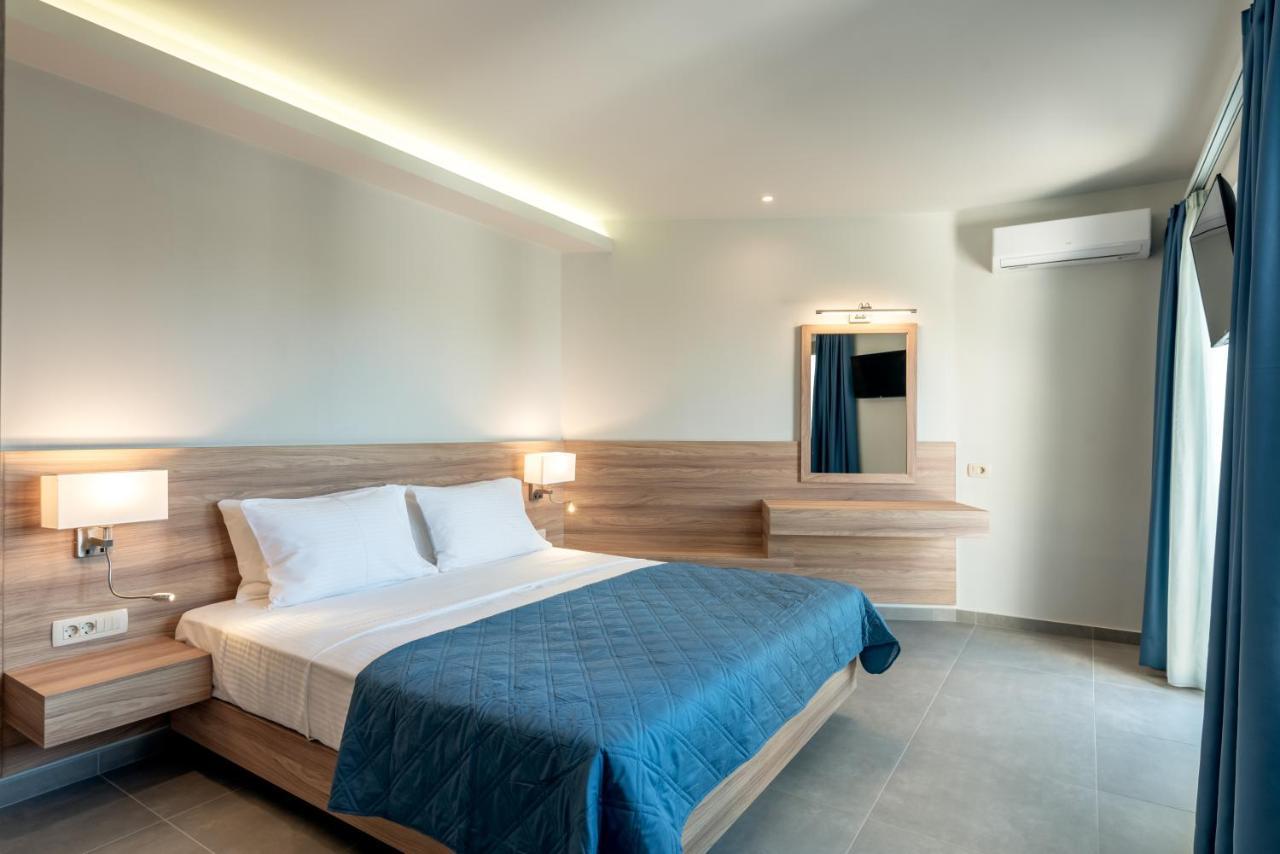 Nea Kydonia Orama Apartment מראה חיצוני תמונה