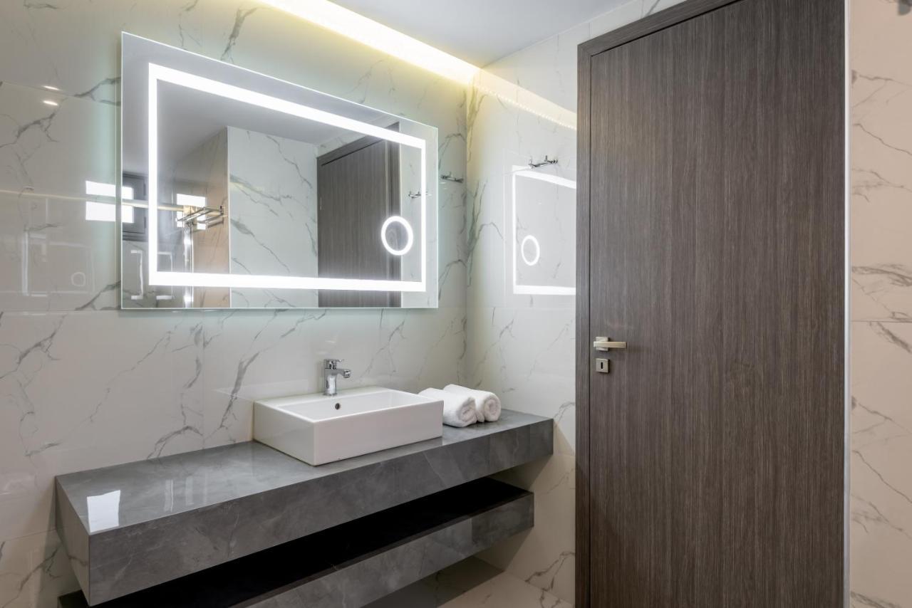 Nea Kydonia Orama Apartment מראה חיצוני תמונה