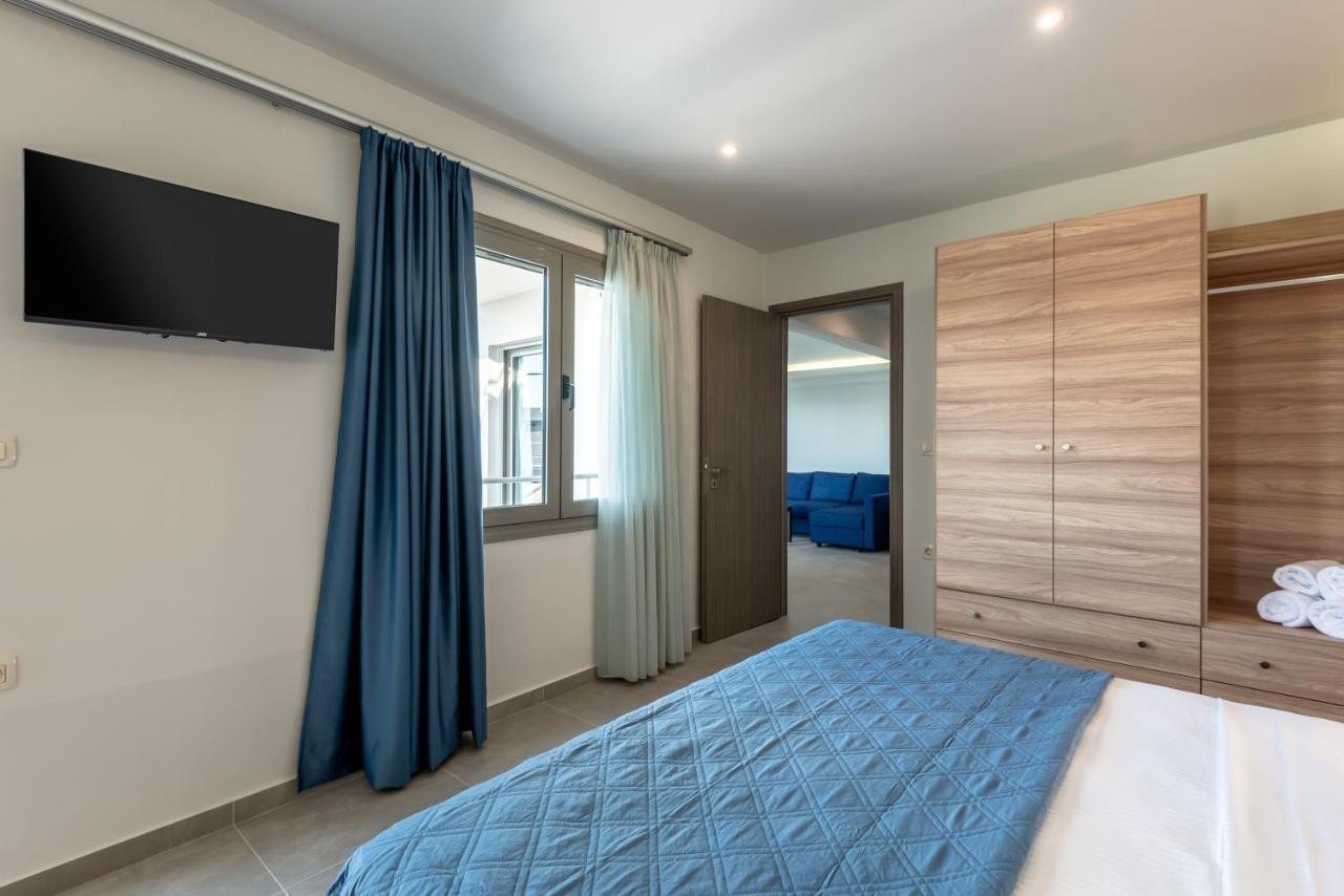 Nea Kydonia Orama Apartment מראה חיצוני תמונה